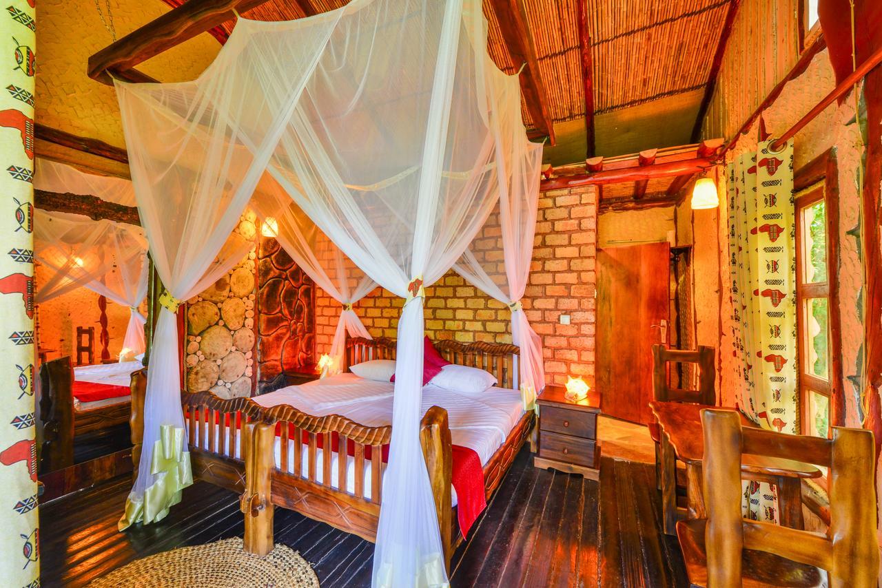 Serenada Eco Resort Mukono Town Exteriér fotografie