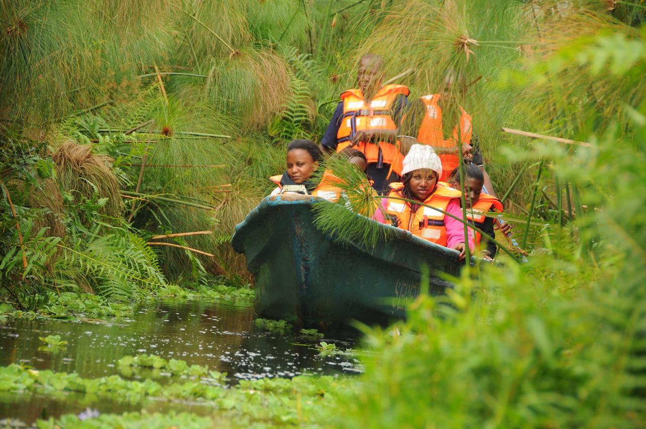 Serenada Eco Resort Mukono Town Exteriér fotografie