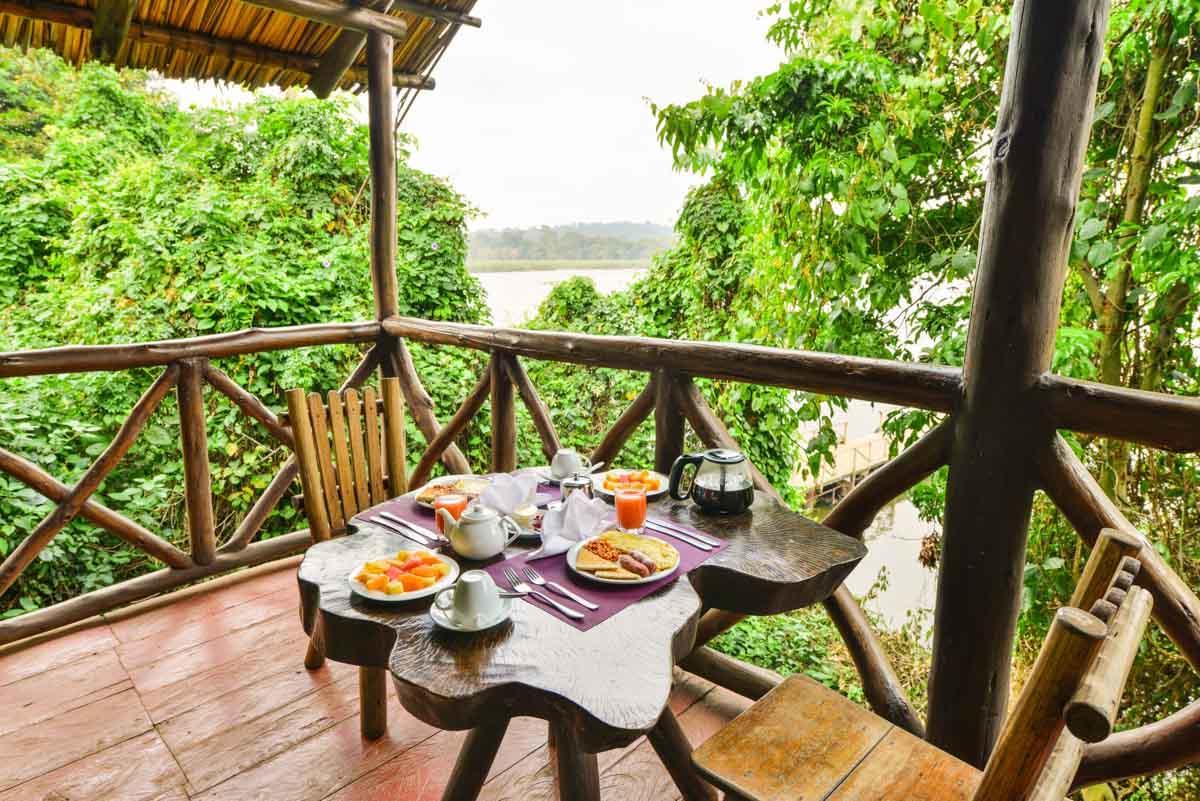 Serenada Eco Resort Mukono Town Exteriér fotografie