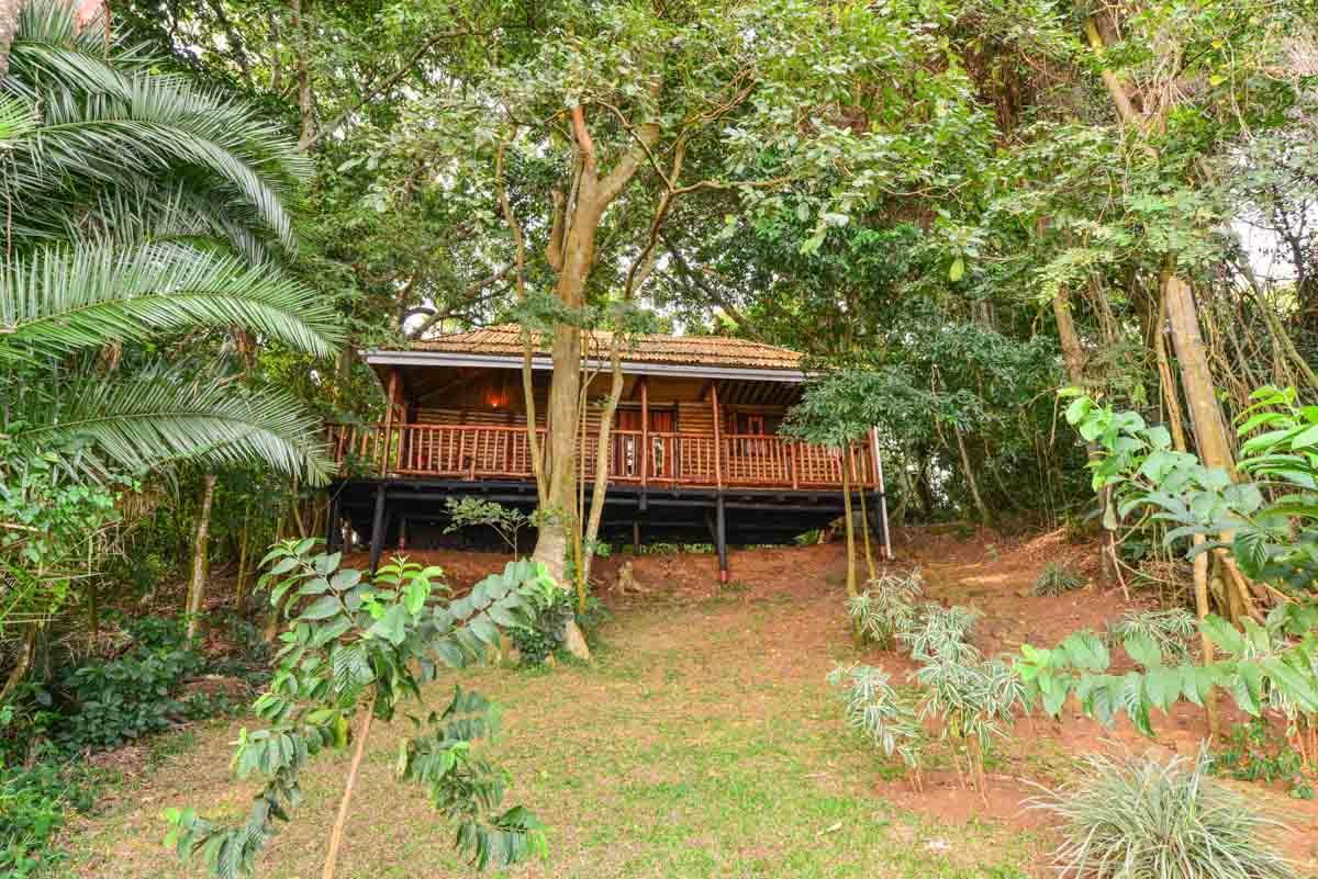 Serenada Eco Resort Mukono Town Exteriér fotografie