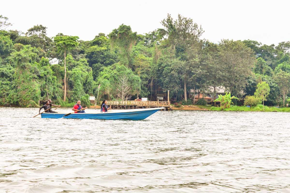 Serenada Eco Resort Mukono Town Exteriér fotografie