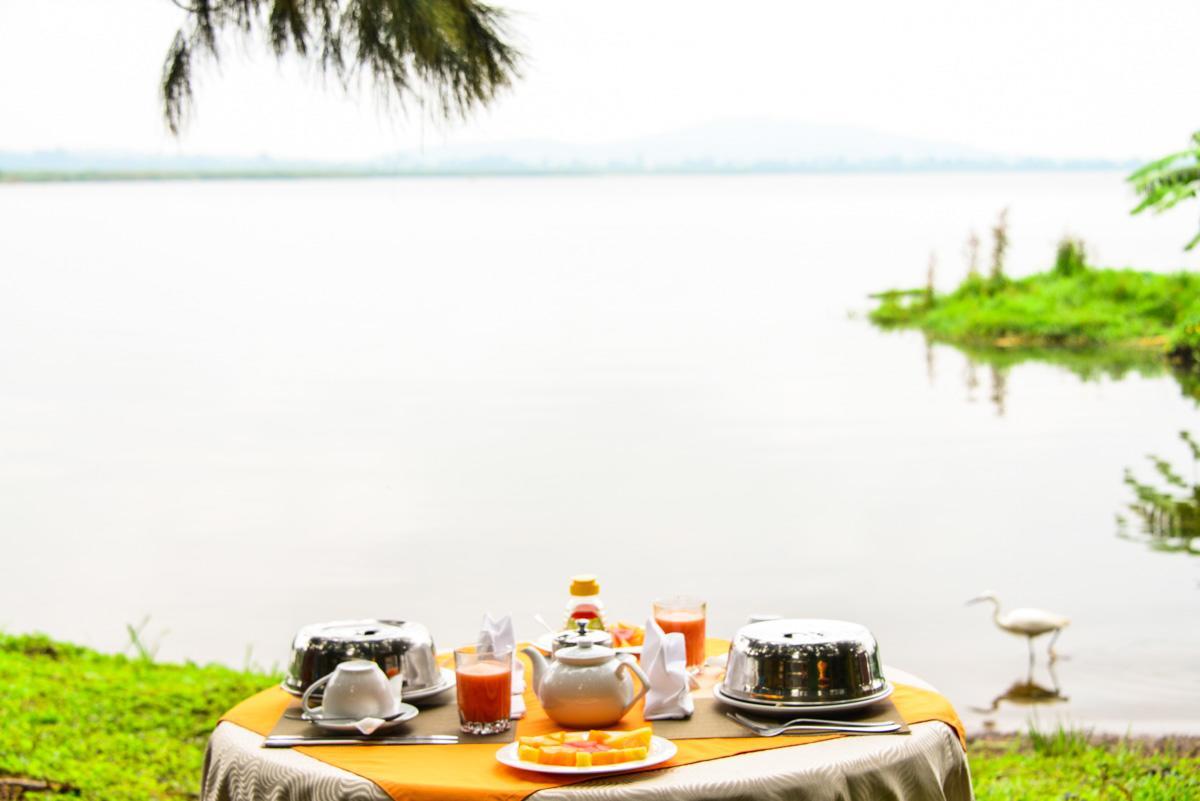 Serenada Eco Resort Mukono Town Exteriér fotografie