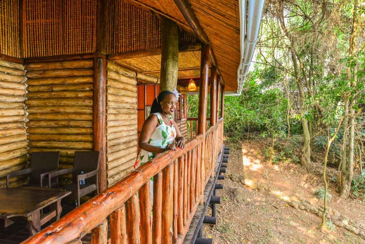 Serenada Eco Resort Mukono Town Exteriér fotografie