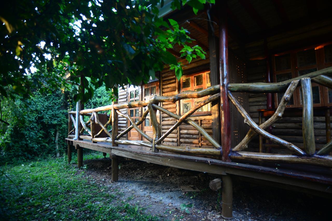 Serenada Eco Resort Mukono Town Exteriér fotografie